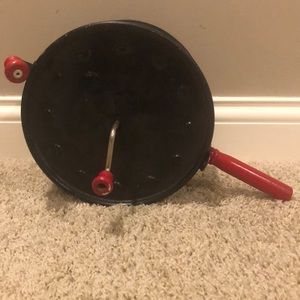 Vintage popcorn maker